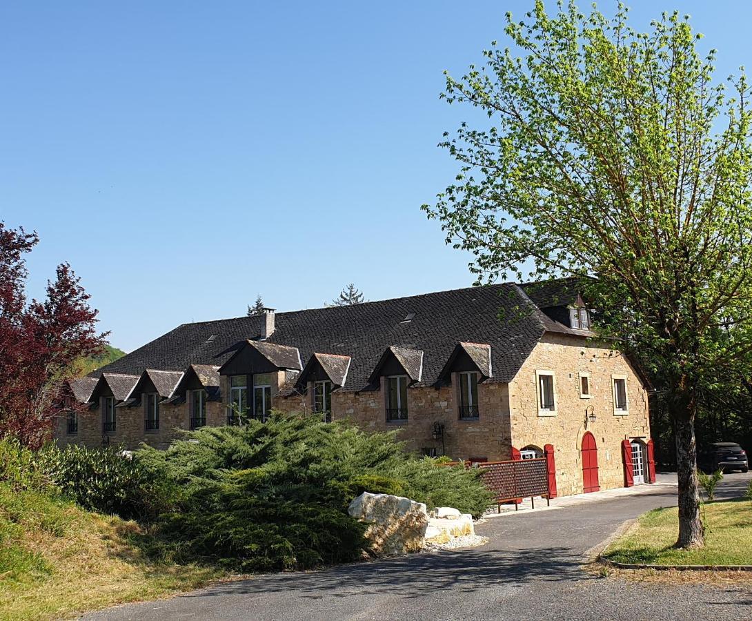Logis Hotel Auberge De Cartassac Cressensac-Sarrazac Exterior photo